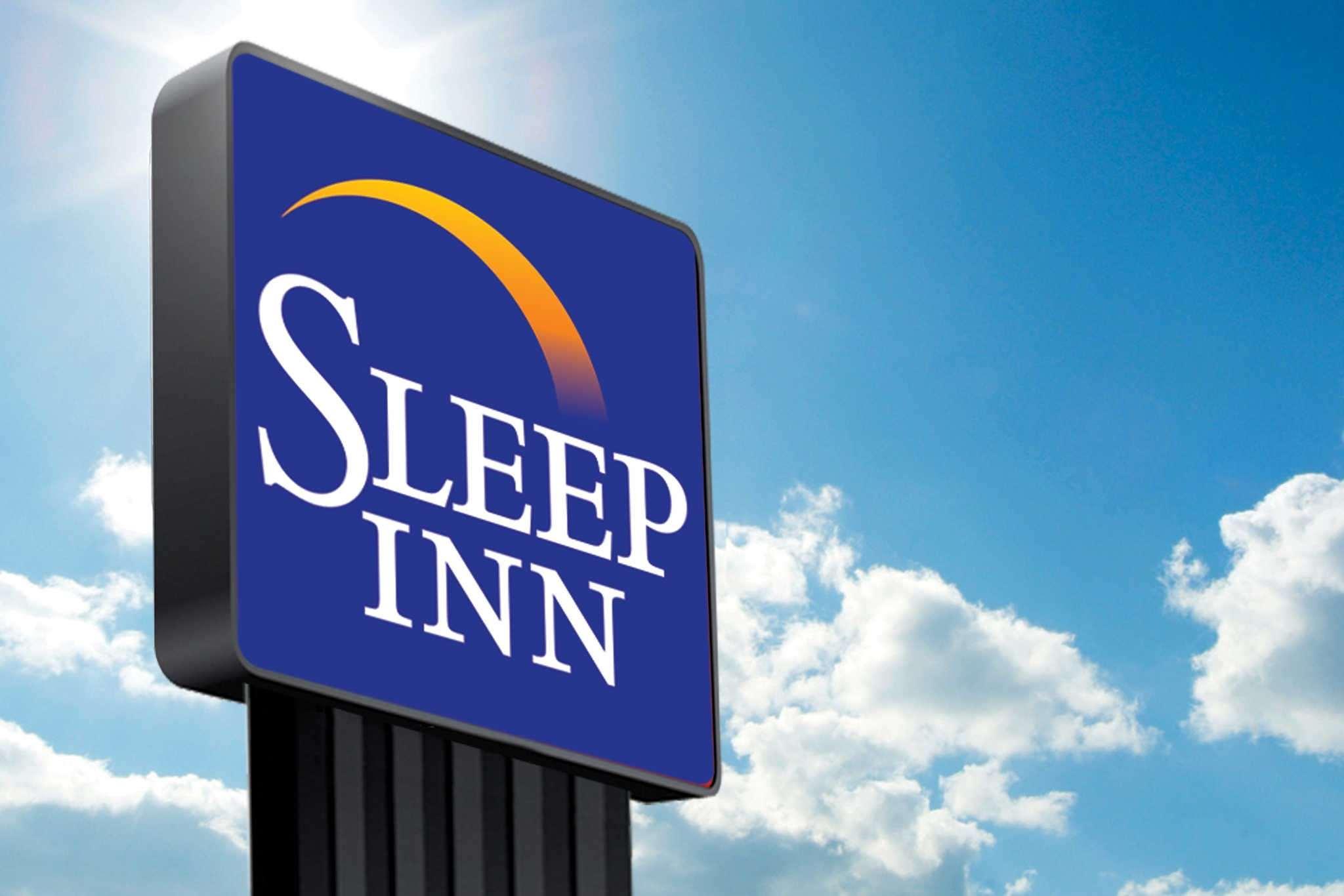 Sleep Inn Big Spring North I-20 Exterior foto